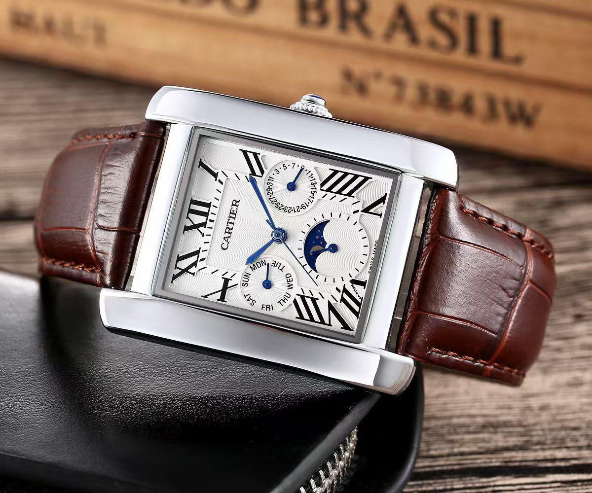 Cartier Super Slim