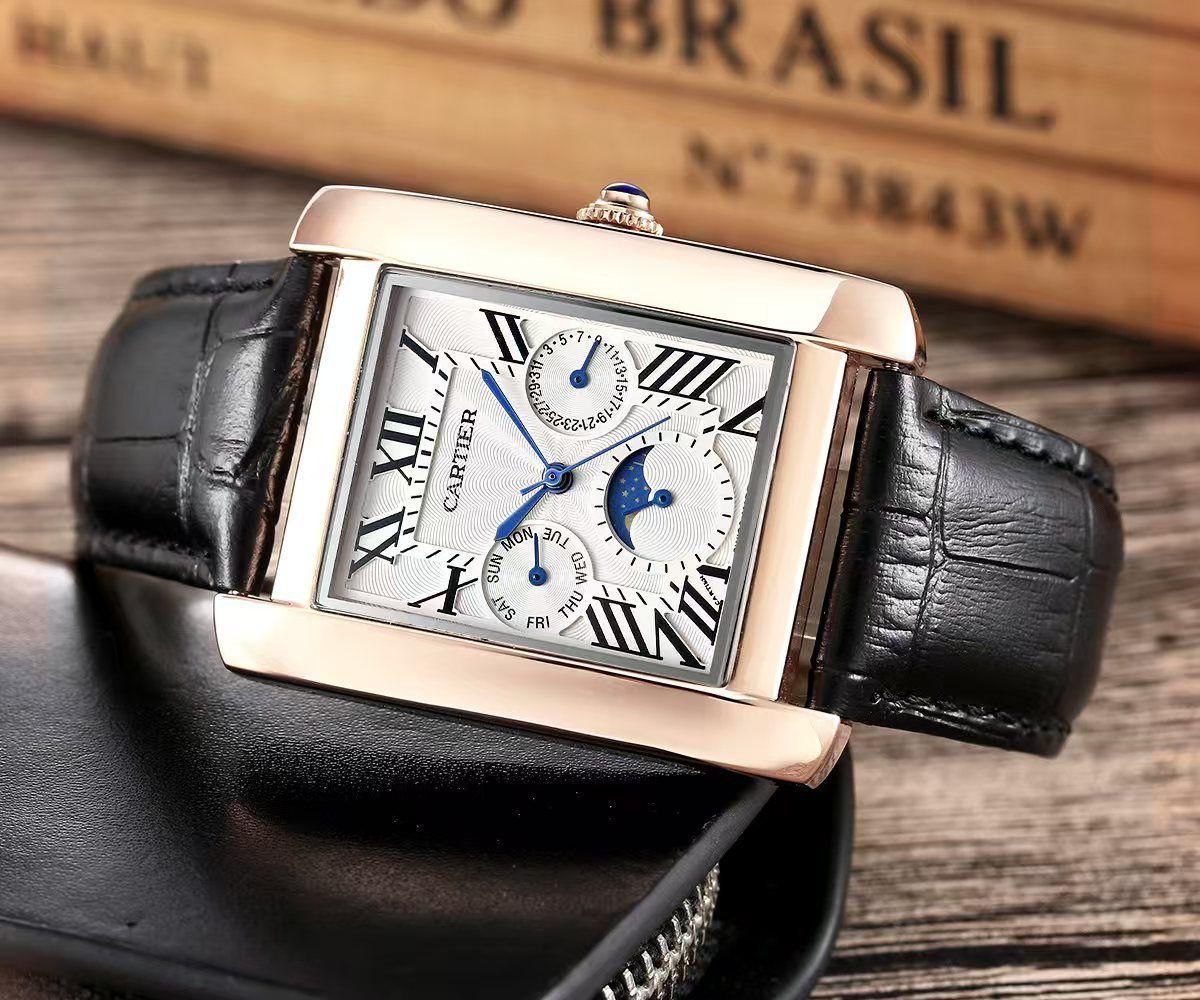 Cartier Super Slim