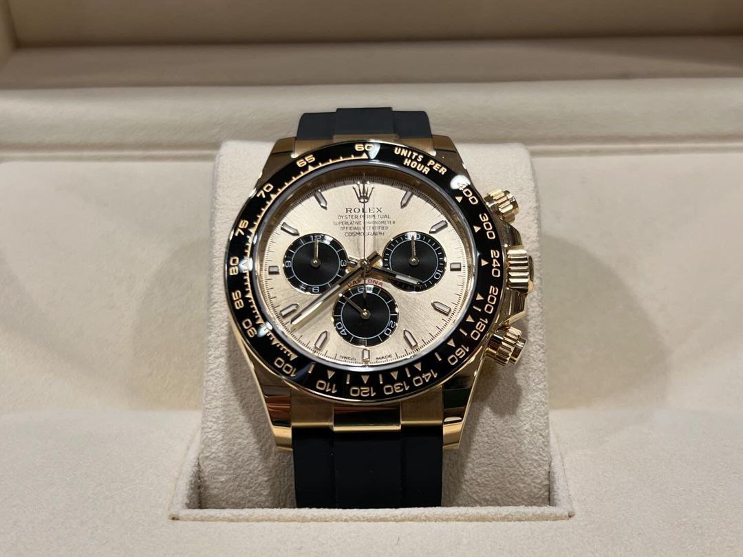 Rolex - The Oyster Perpetual Daytona Pikachu