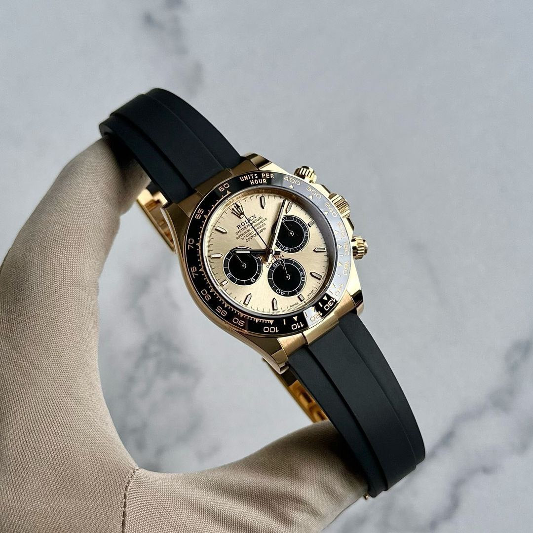 Rolex - The Oyster Perpetual Daytona Pikachu