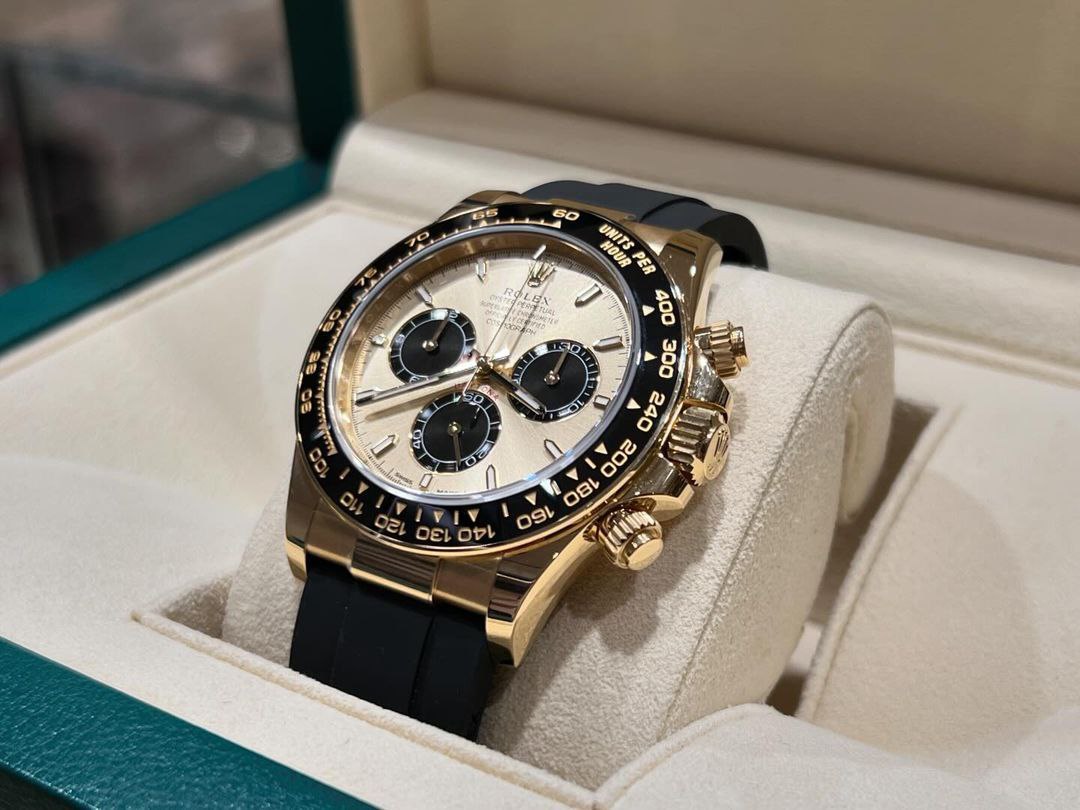 Rolex - The Oyster Perpetual Daytona Pikachu
