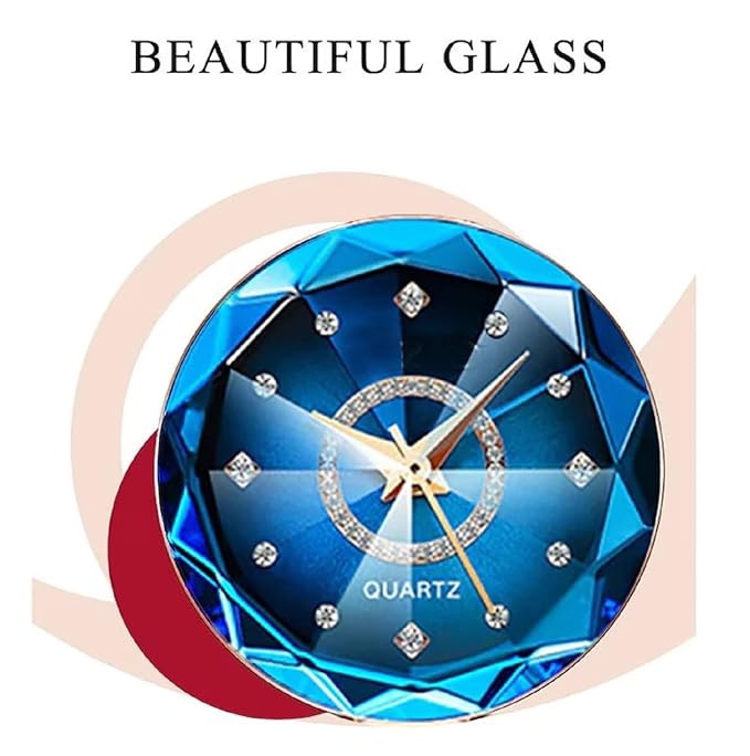 WATCHSTAR Diamond Shape