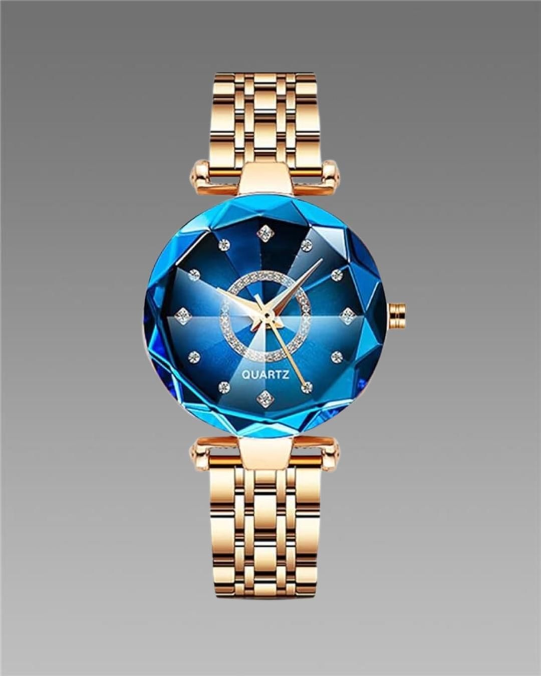 WATCHSTAR Diamond Shape
