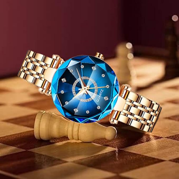 WATCHSTAR Diamond Shape
