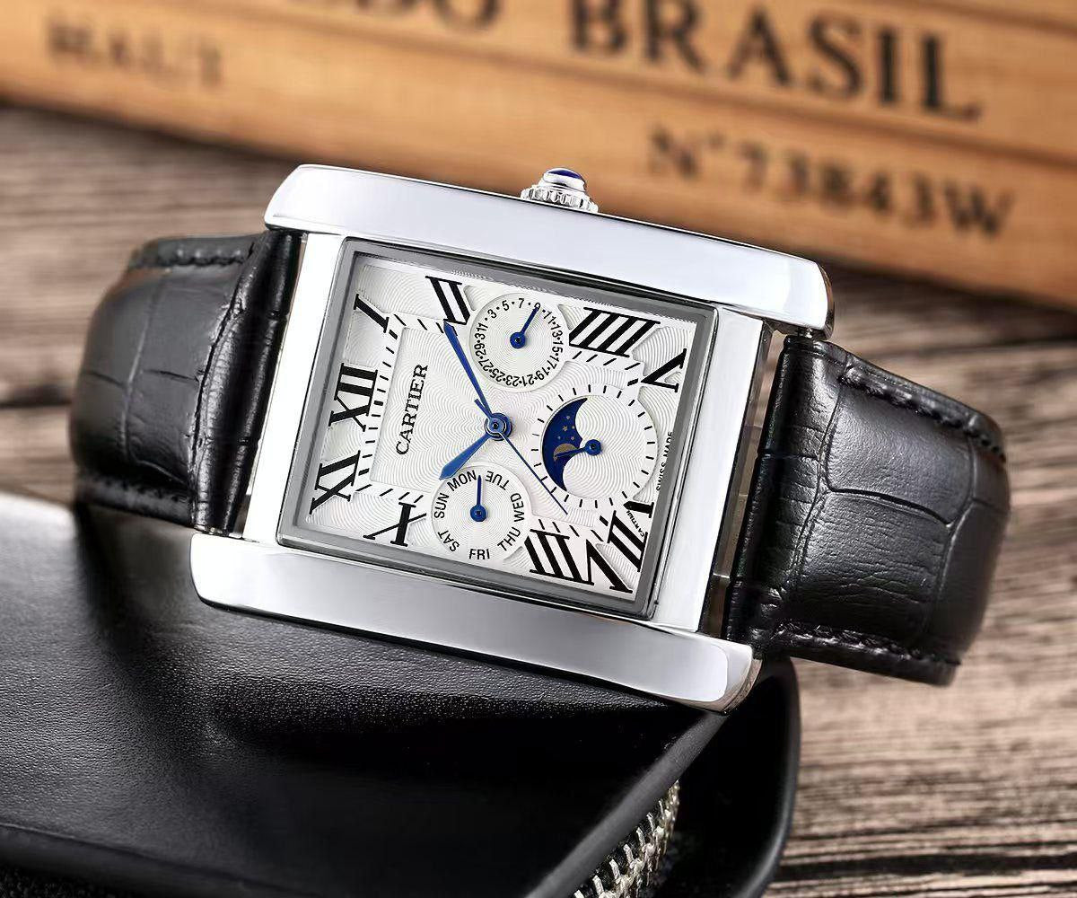 Cartier Super Slim