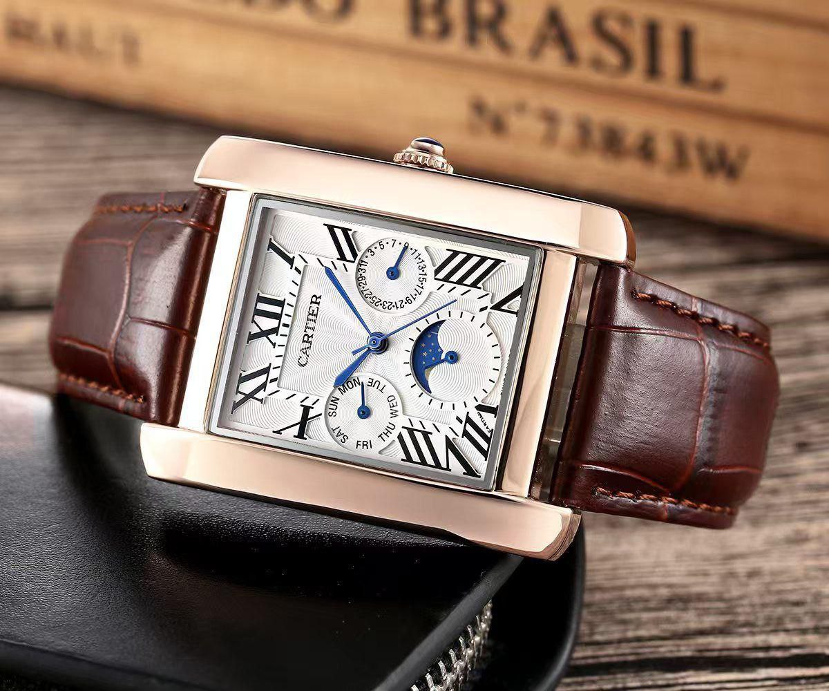 Cartier Super Slim