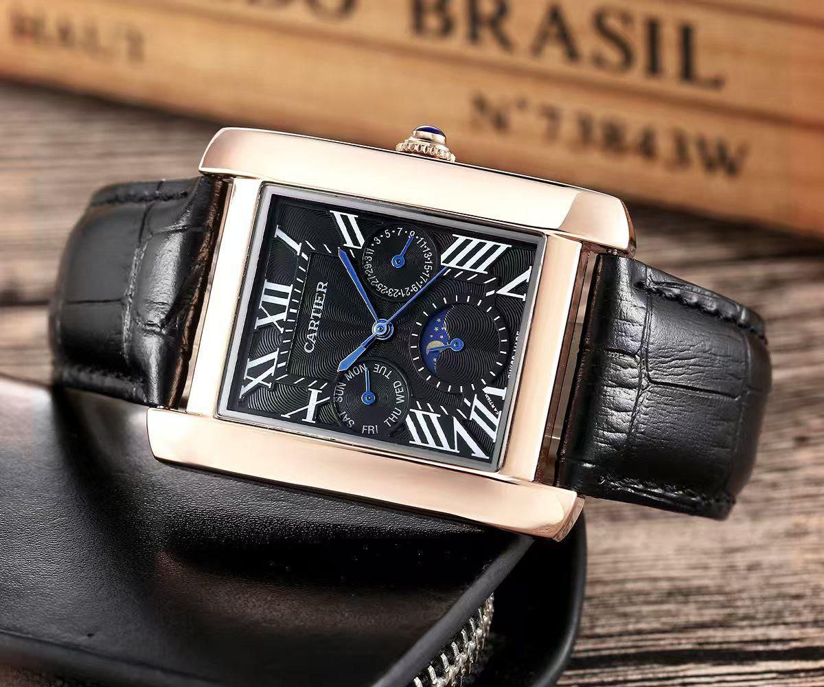 Cartier Super Slim