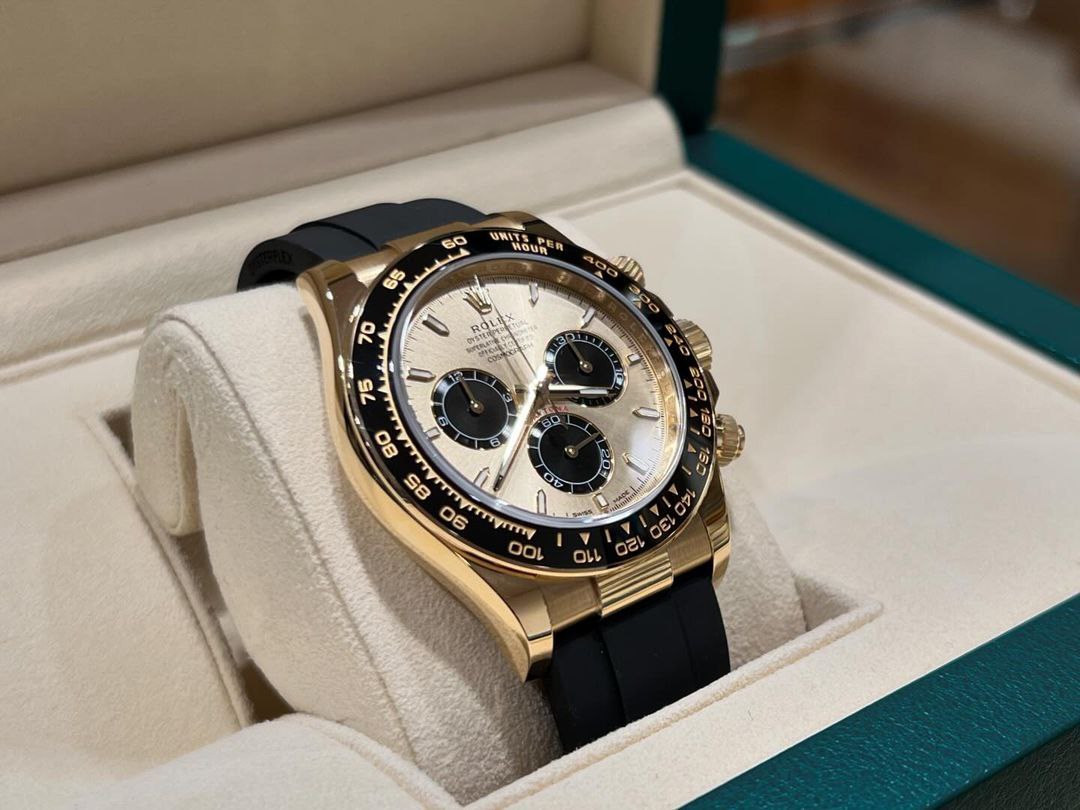 Rolex - The Oyster Perpetual Daytona Pikachu