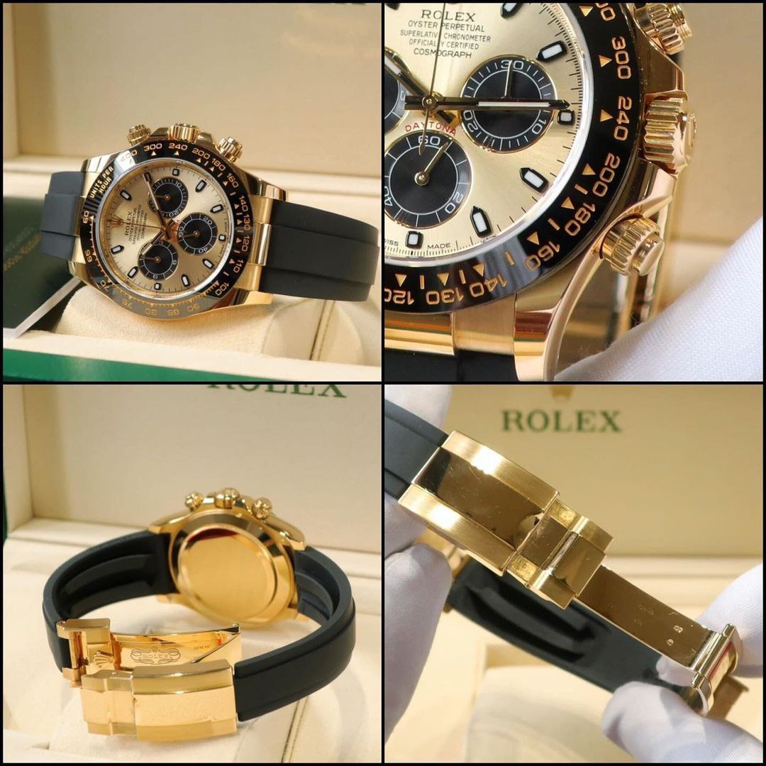Rolex - The Oyster Perpetual Daytona Pikachu