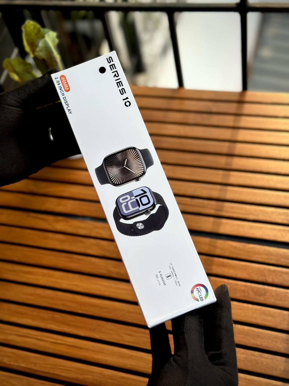 APPLE WATCH SERIES 10