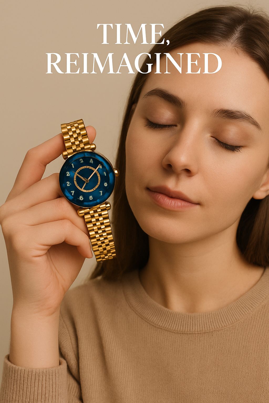 WATCHSTAR Diamond Shape