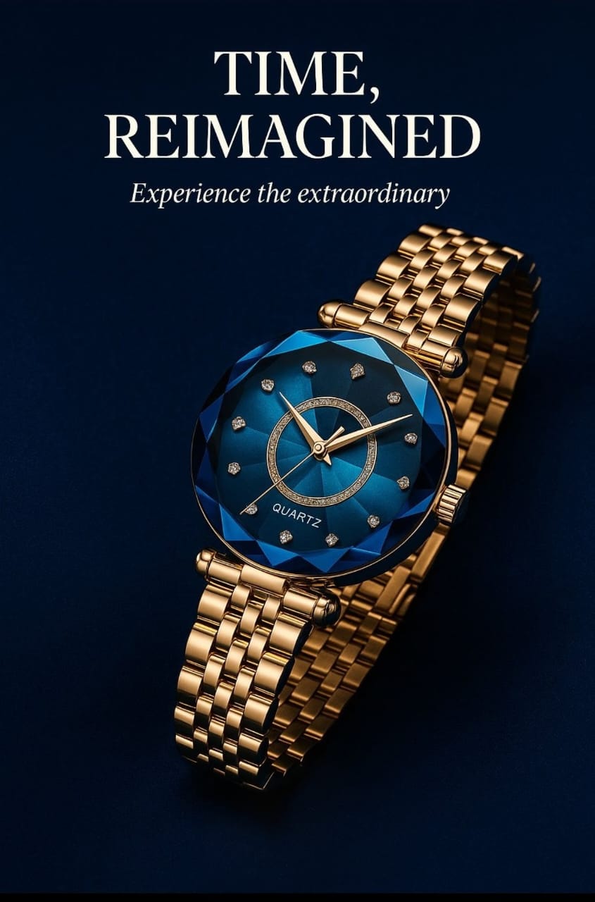 WATCHSTAR Diamond Shape