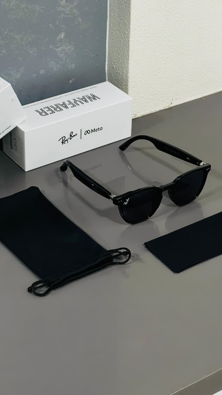 Rayban Smart Glasses