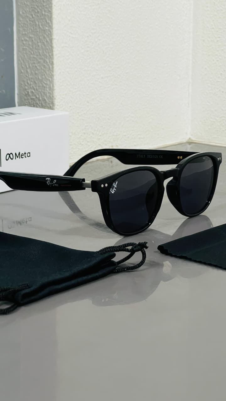 Rayban Smart Glasses