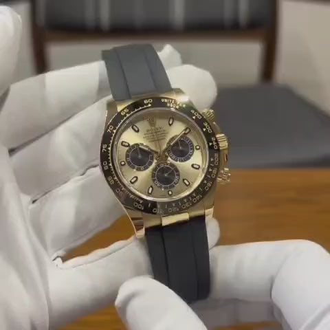 Rolex - The Oyster Perpetual Daytona Pikachu
