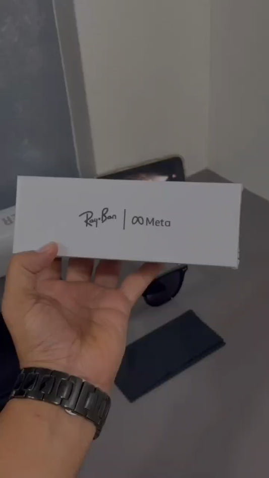 Rayban Smart Glasses