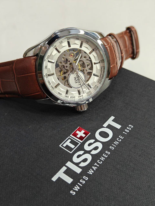 Tissot T-Classic Open Dial Men's Watch