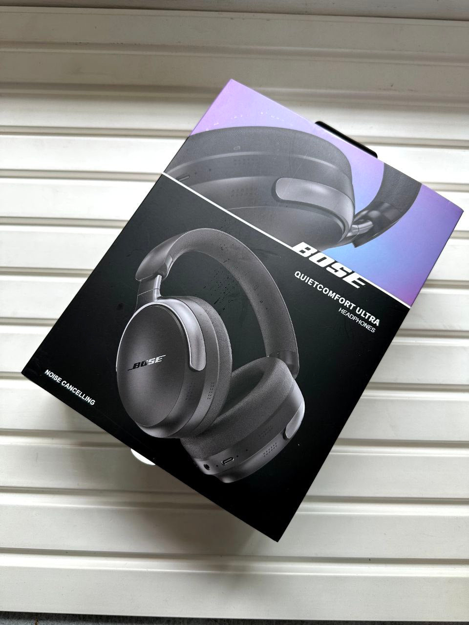 BOSE Quiet Comfort ULTRA  HEADPHONES ❤️