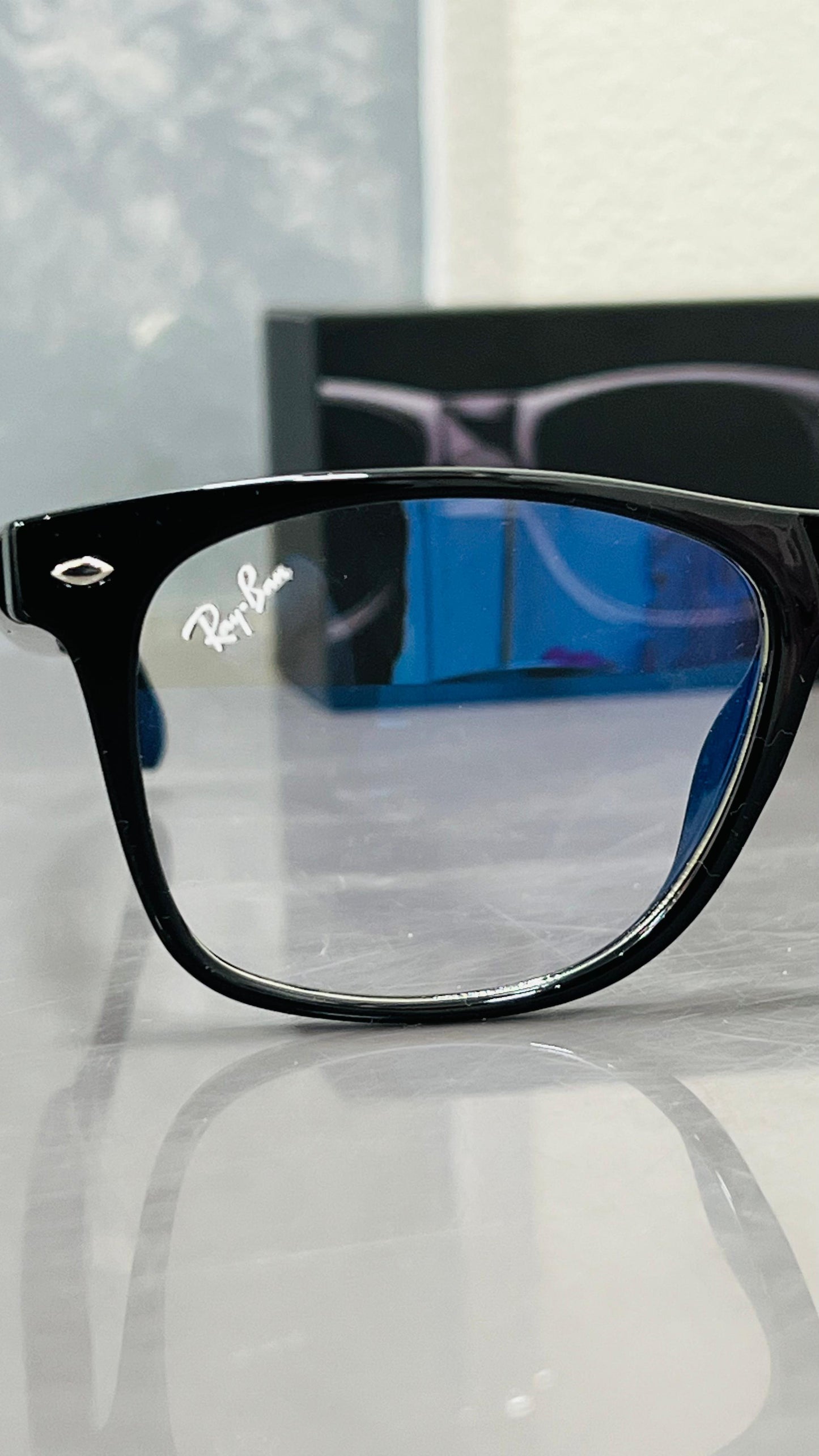 FIRST TIME IN INDIA SMART GLASSES 👍🏻

Ray-Ban ~ Meta Edition* ❣️