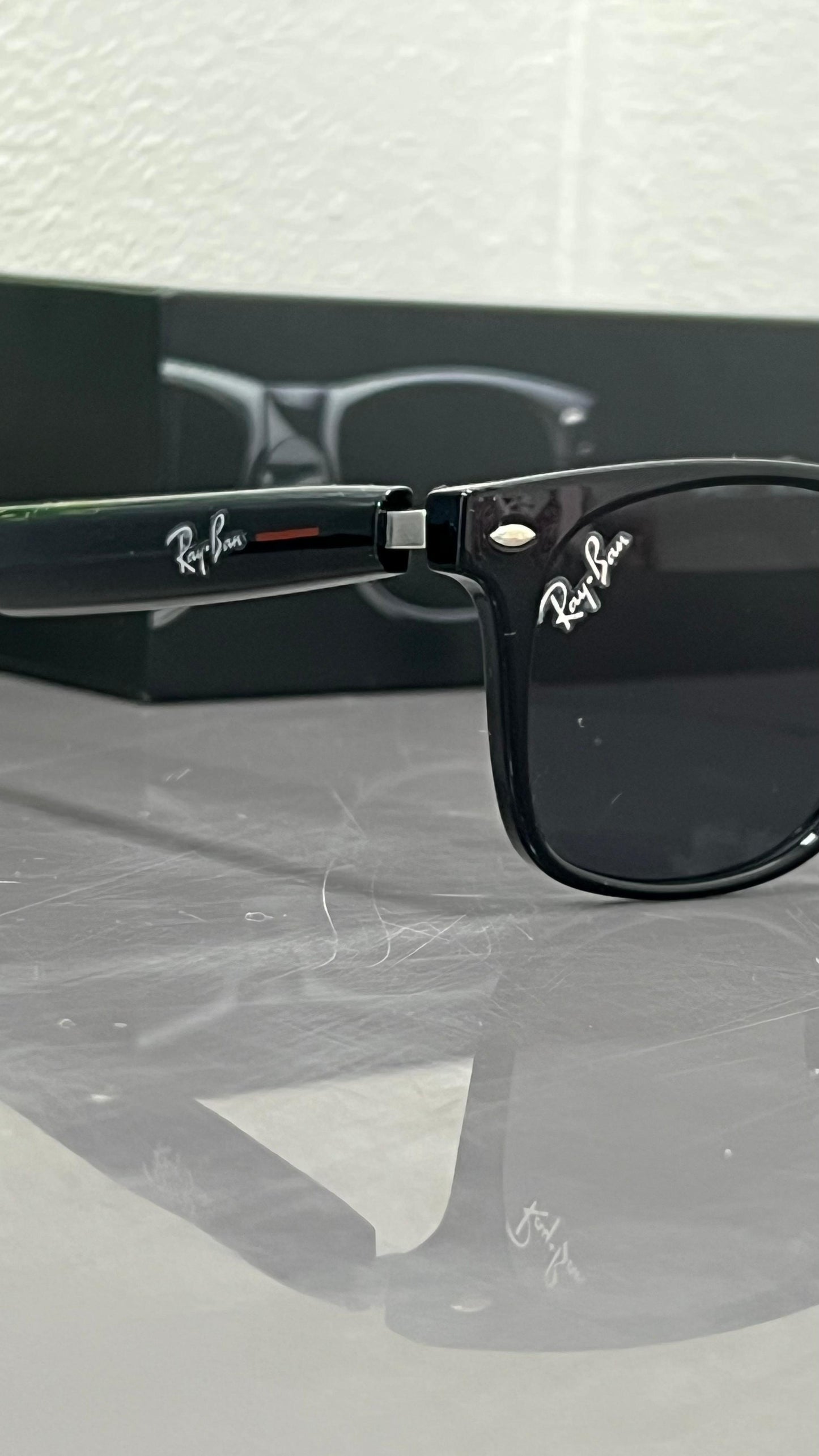 FIRST TIME IN INDIA SMART GLASSES 👍🏻

Ray-Ban ~ Meta Edition* ❣️